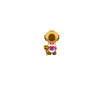 Toadsworth - Mario & Luigi: Dream Team