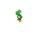 Yoshi (Green) - Mario & Luigi: Dream Team