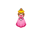 Peach - Mario & Luigi: Dream Team