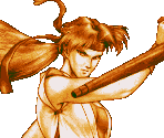 Special Ending Portraits - Double Dragon