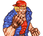 Victory Portraits - Double Dragon