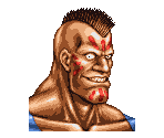 Vs Portraits - Double Dragon