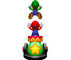 Bye Bye Cannon - Mario & Luigi: Dream Team