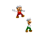 Fire Flower - Mario & Luigi: Dream Team
