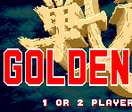 Introduction - Golden Axe