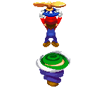 Dropchopper - Mario & Luigi: Dream Team