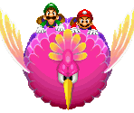 Zee Egg - Mario & Luigi: Dream Team