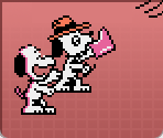 Boot Throwing - Snoopy's Silly Sports Spectacular