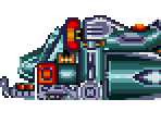 Boss 4 - Curse (JPN)