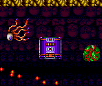 Stage 3 Enemies - Curse (JPN)