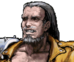 Character Portraits - Double Dragon