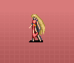 Mage (Female) - Fire Emblem: Mystery of the Emblem (JPN)