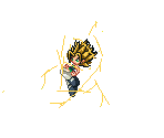 Buttercup - Powerpuff Battle