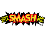 Title Screen - Super Smash Bros.