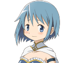 Sayaka Miki - Puella Magi Madoka Magica Portable