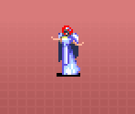 Bishop (Female) - Fire Emblem: Mystery of the Emblem (JPN)