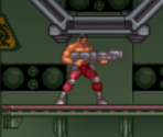 Genbei Yagyu - Contra ReBirth
