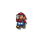 Mario (Super Mario Bros. 3 SNES-Style) - Mario Customs
