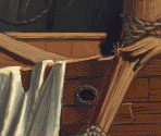 Shipwreck Cliff 1 - Link: The Faces of Evil