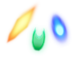 Projectiles - Aquaria