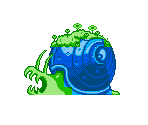 Giant Snail - Shantae