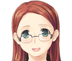 Yuuko - Katawa Shoujo