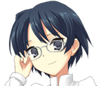 Shizune - Katawa Shoujo