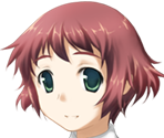 Rin - Katawa Shoujo