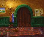 Kobitan 4 - Zelda: The Wand of Gamelon