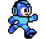 Mega Man - Mega Man Customs