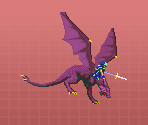 Wyvern Knight (Male) - Fire Emblem: Mystery of the Emblem (JPN)