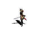 Rogue in Heavy Armor with Sword & Shield - Diablo / Diablo: Hellfire