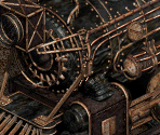 Train - Arcanum