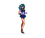 Sailor Neptune - Bishoujo Senshi Sailormoon S: Jougai Rantou! Shuyaku Soudatsusen (JPN)