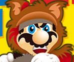 General Sprites - Super Tanooki Skin 2D