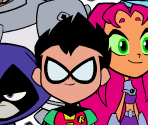 Message Boxes - Teen Titans Go!: Titans Most Wanted