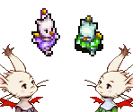 Mog Knight - Final Fantasy Tactics Advance