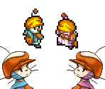 Gunner - Final Fantasy Tactics Advance