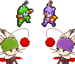 Animist - Final Fantasy Tactics Advance