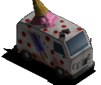 Icecream Van - Jagged Alliance 2