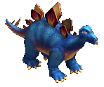 Stegosaurus - Big Farm Theory