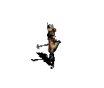 Rogue in Heavy Armor with Mace & Shild - Diablo / Diablo: Hellfire