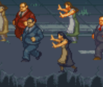 NPCs - Contra ReBirth
