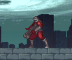 Area 2 Enemies - Contra ReBirth