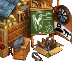 Work Room - Big Farm Theory