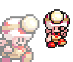 Captain Toad - Mario Customs