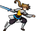 Battle Characters (Main Units) - Eiyuu*Senki