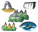 City/Quest Icons - Eiyuu*Senki