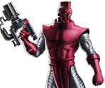 High Evolutionary - Marvel: Avengers Alliance
