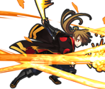 Battle Characters (Zipang) - Eiyuu*Senki GOLD